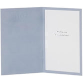 UK Greetings Birthday Card for Son - Cycling Design